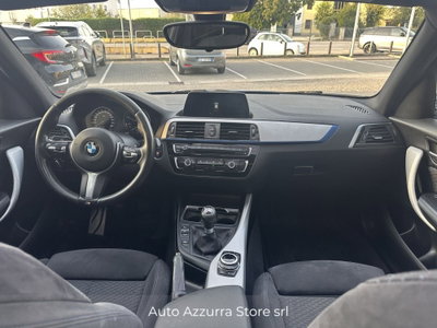BMW Serie 1 5p. 114d 5p. Msport (11)