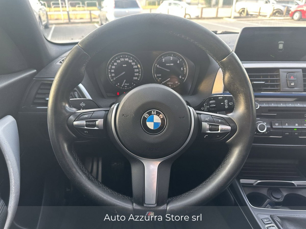 BMW Serie 1 5p. 114d 5p. Msport (12)