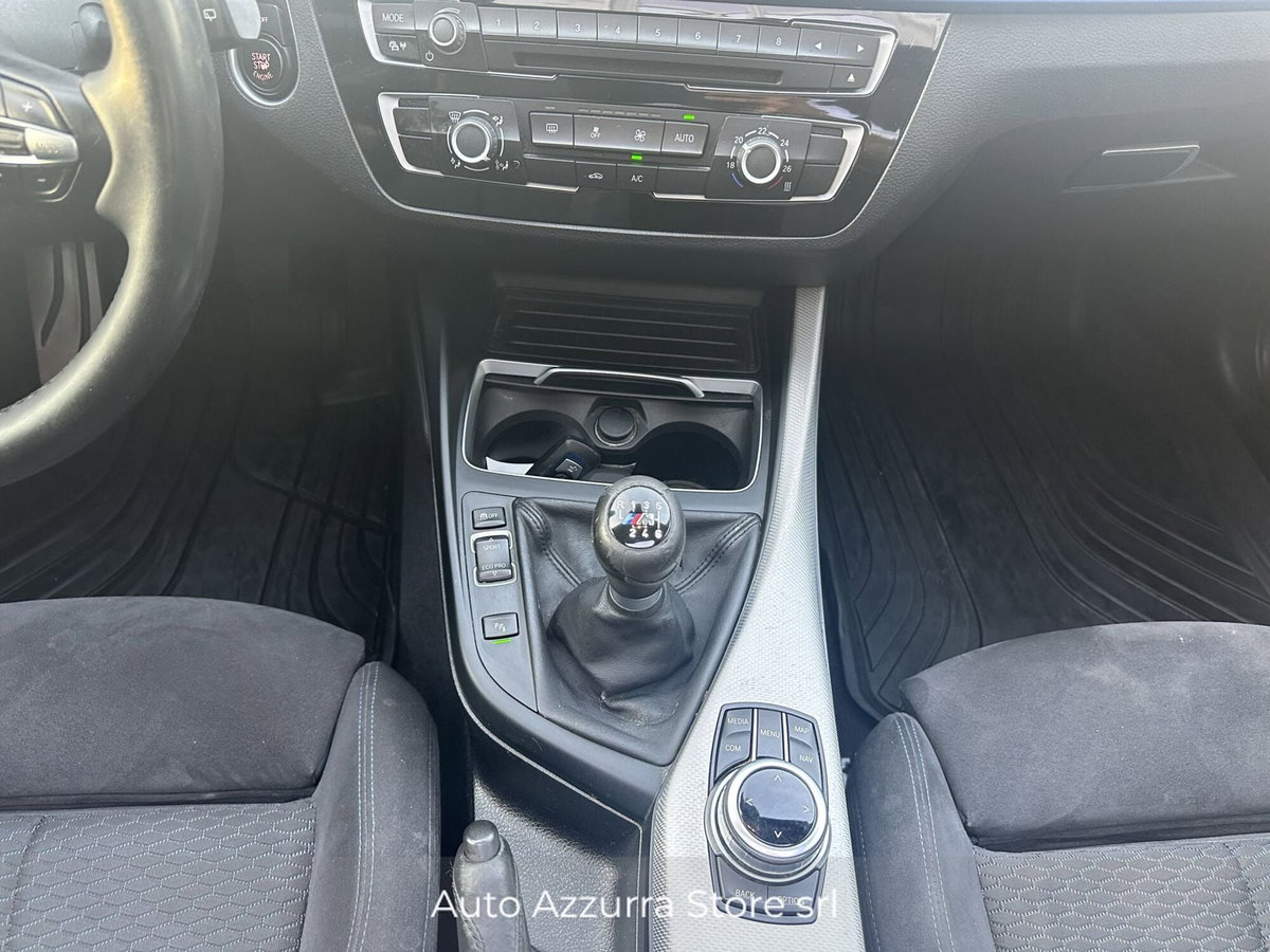 BMW Serie 1 5p. 114d 5p. Msport (14)