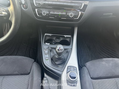 BMW Serie 1 5p. 114d 5p. Msport (14)
