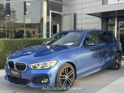 BMW Serie 1 5p. 114d 5p. Msport (16)