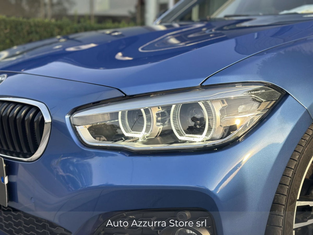 BMW Serie 1 5p. 114d 5p. Msport (17)
