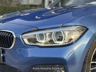 BMW Serie 1 5p. 114d 5p. Msport (17)