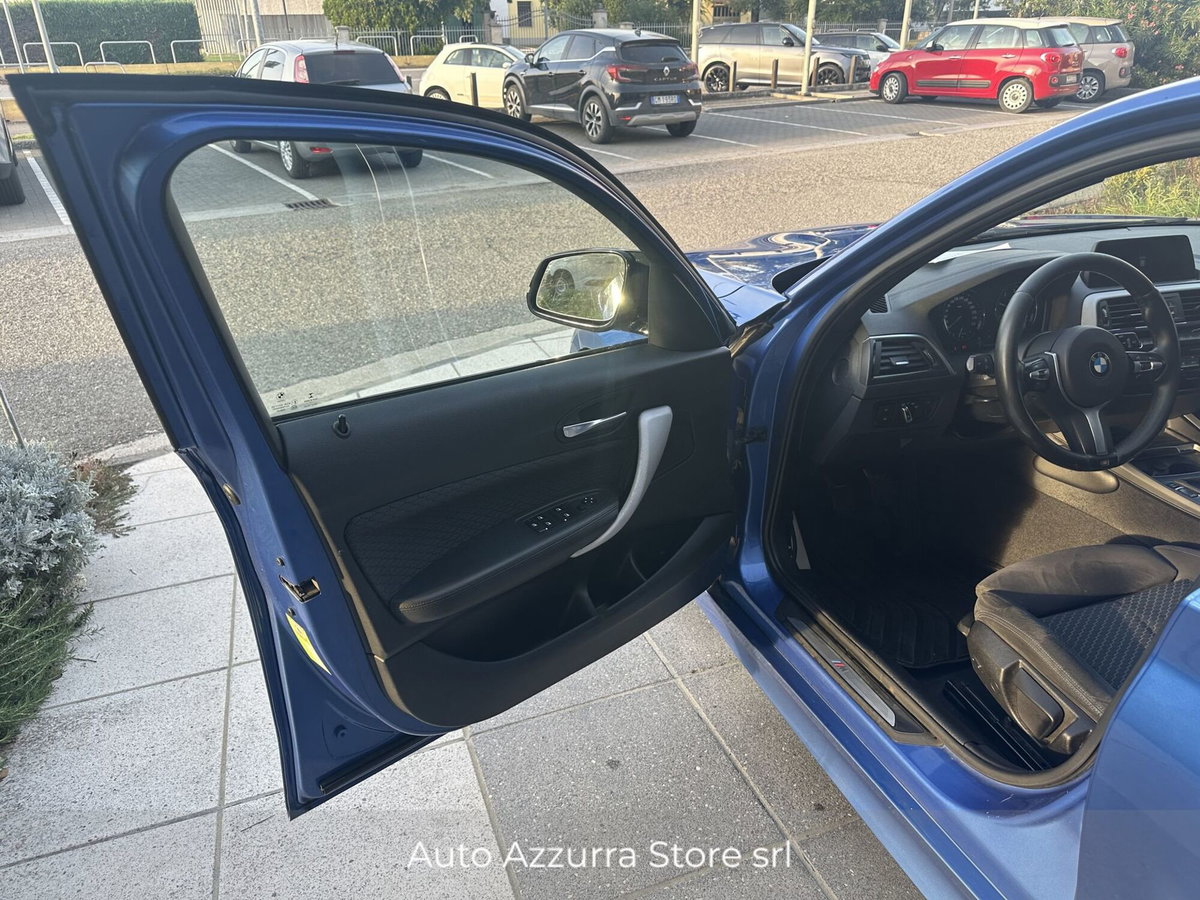 BMW Serie 1 5p. 114d 5p. Msport (19)