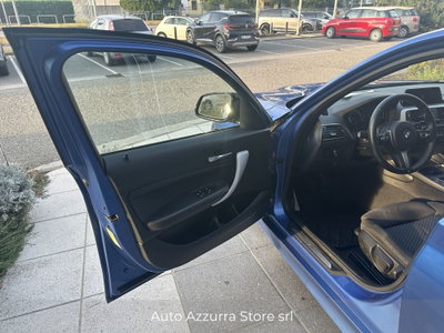 BMW Serie 1 5p. 114d 5p. Msport (19)
