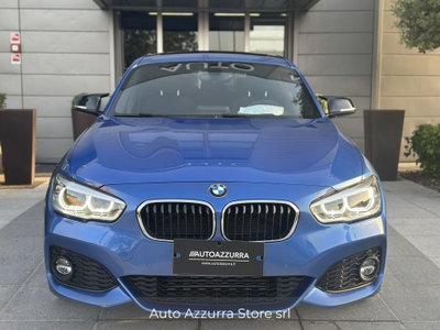 BMW Serie 1 5p. 114d 5p. Msport (2)