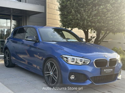 BMW Serie 1 5p. 114d 5p. Msport (3)