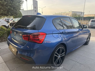 BMW Serie 1 5p. 114d 5p. Msport (4)