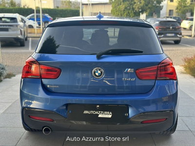 BMW Serie 1 5p. 114d 5p. Msport (5)