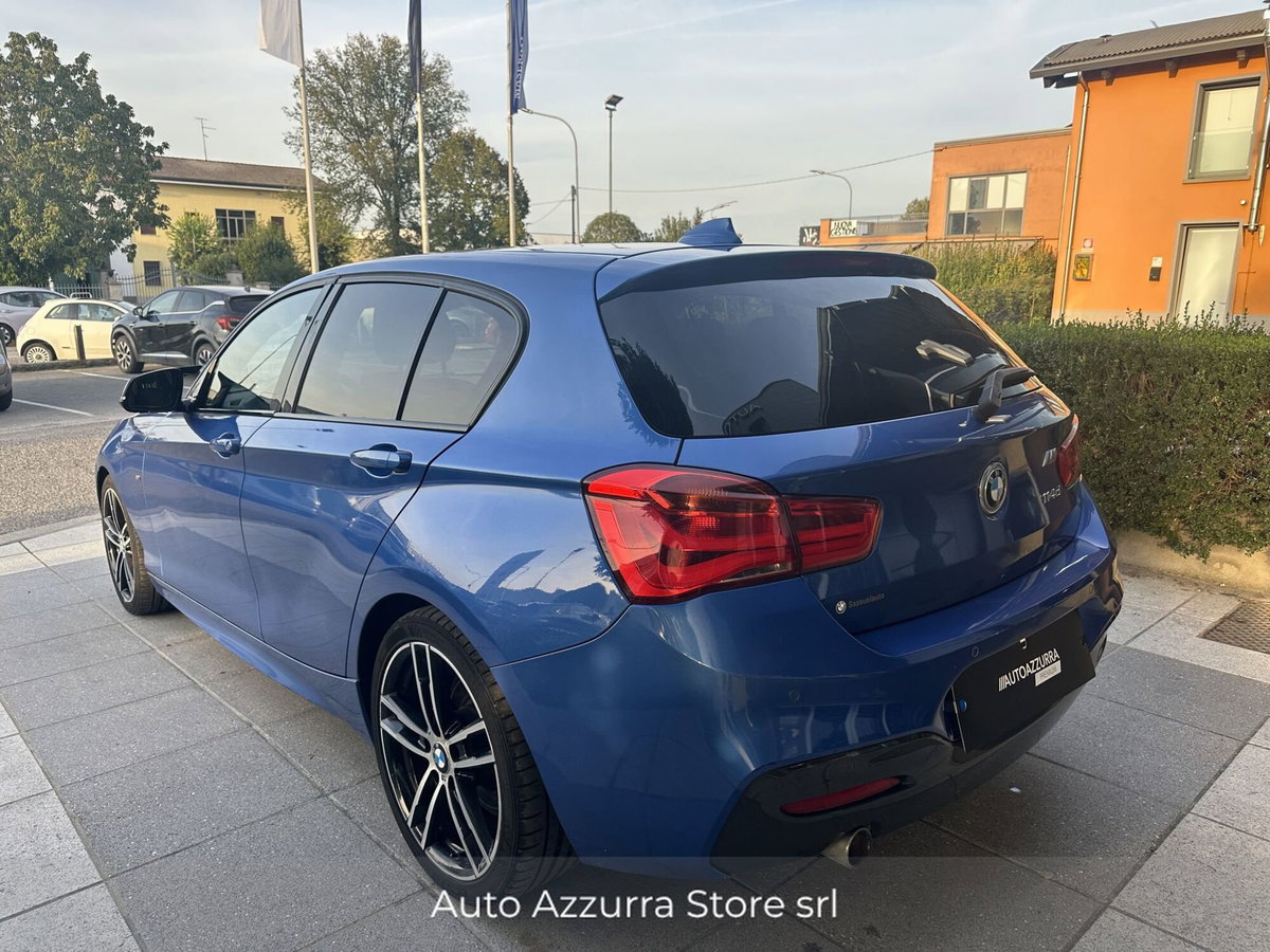 BMW Serie 1 5p. 114d 5p. Msport (6)