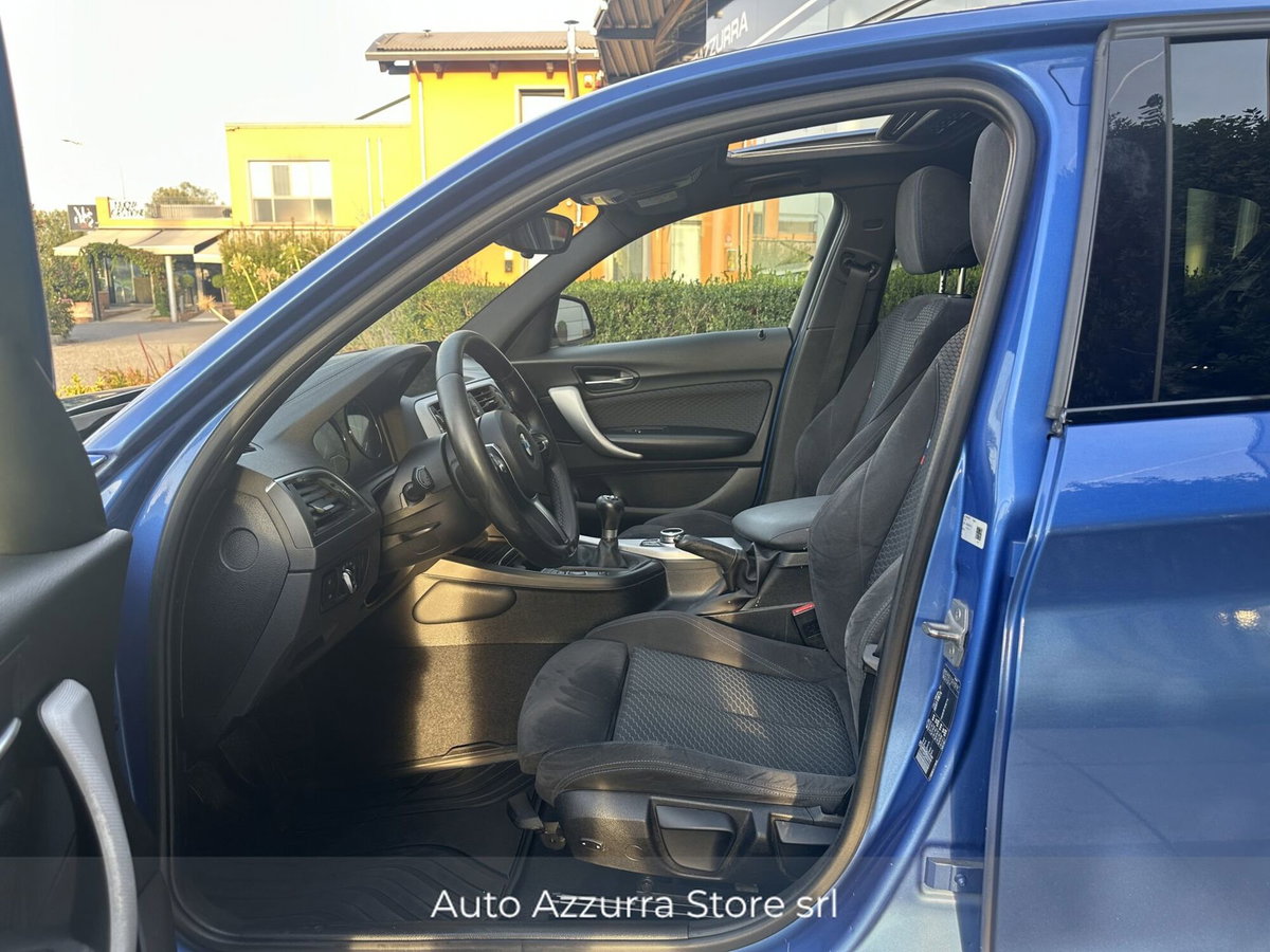 BMW Serie 1 5p. 114d 5p. Msport (9)
