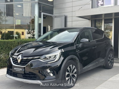 Renault Captur Full Hybrid E-Tech 145 CV Techno usata