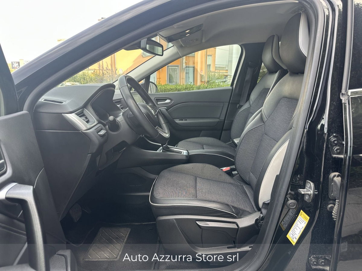 Renault Captur Full Hybrid E-Tech 145 CV Techno (10)