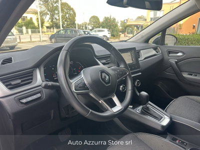Renault Captur Full Hybrid E-Tech 145 CV Techno (11)