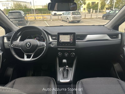Renault Captur Full Hybrid E-Tech 145 CV Techno (12)