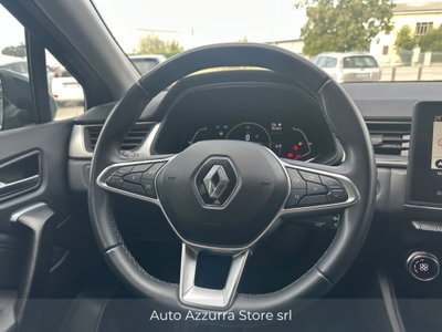 Renault Captur Full Hybrid E-Tech 145 CV Techno (13)