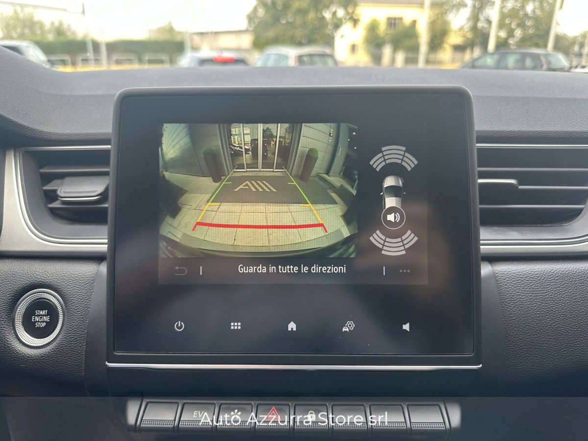 Renault Captur Full Hybrid E-Tech 145 CV Techno (14)