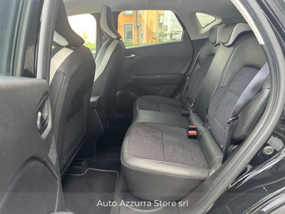 Renault Captur Full Hybrid E-Tech 145 CV Techno (15)
