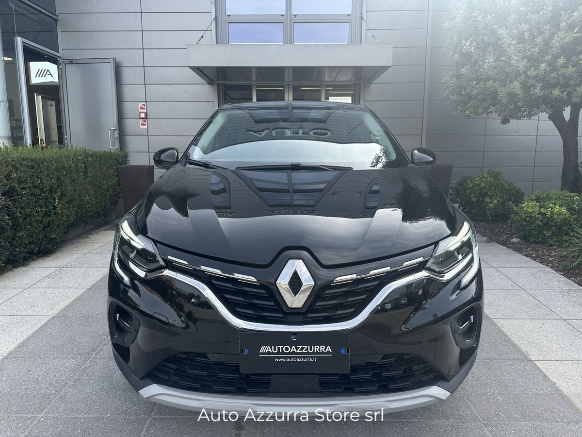 Renault Captur Full Hybrid E-Tech 145 CV Techno (2)