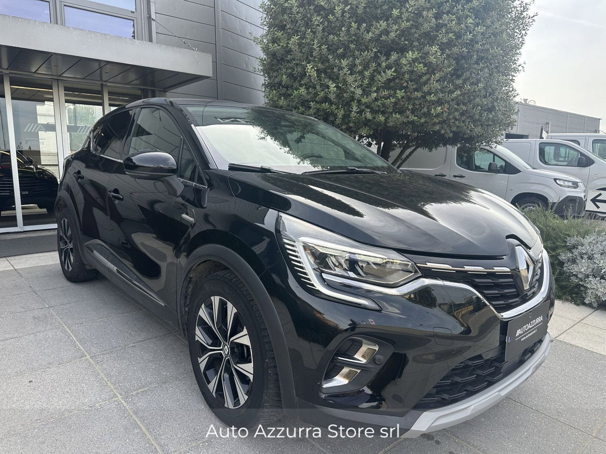 Renault Captur Full Hybrid E-Tech 145 CV Techno (3)