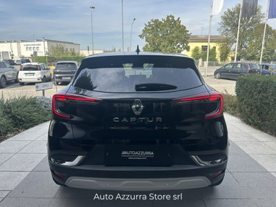 Renault Captur Full Hybrid E-Tech 145 CV Techno (5)