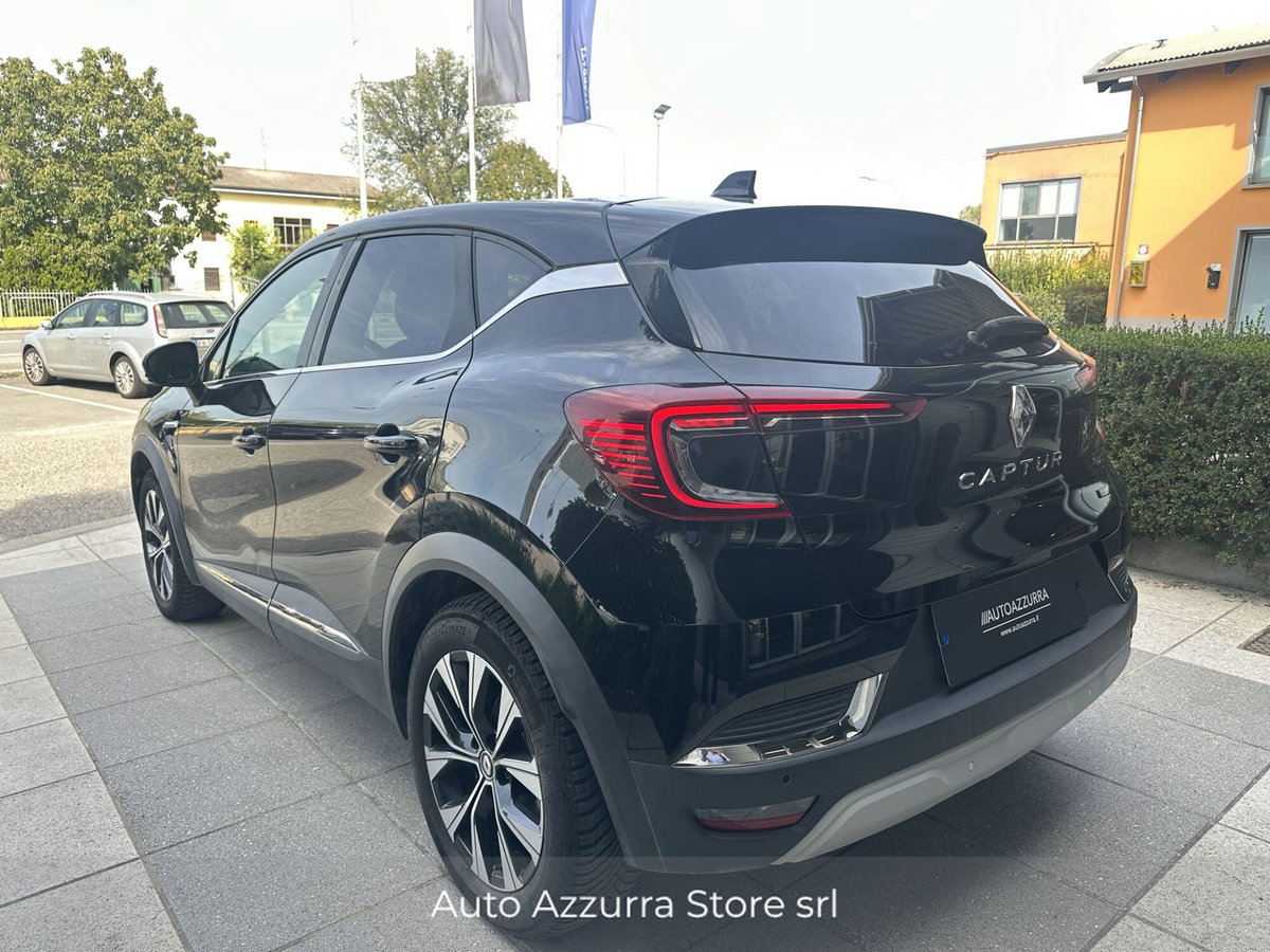 Renault Captur Full Hybrid E-Tech 145 CV Techno (6)