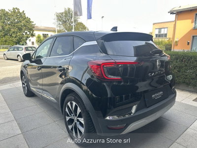 Renault Captur Full Hybrid E-Tech 145 CV Techno (6)