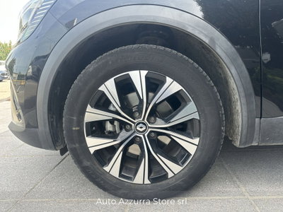 Renault Captur Full Hybrid E-Tech 145 CV Techno (7)