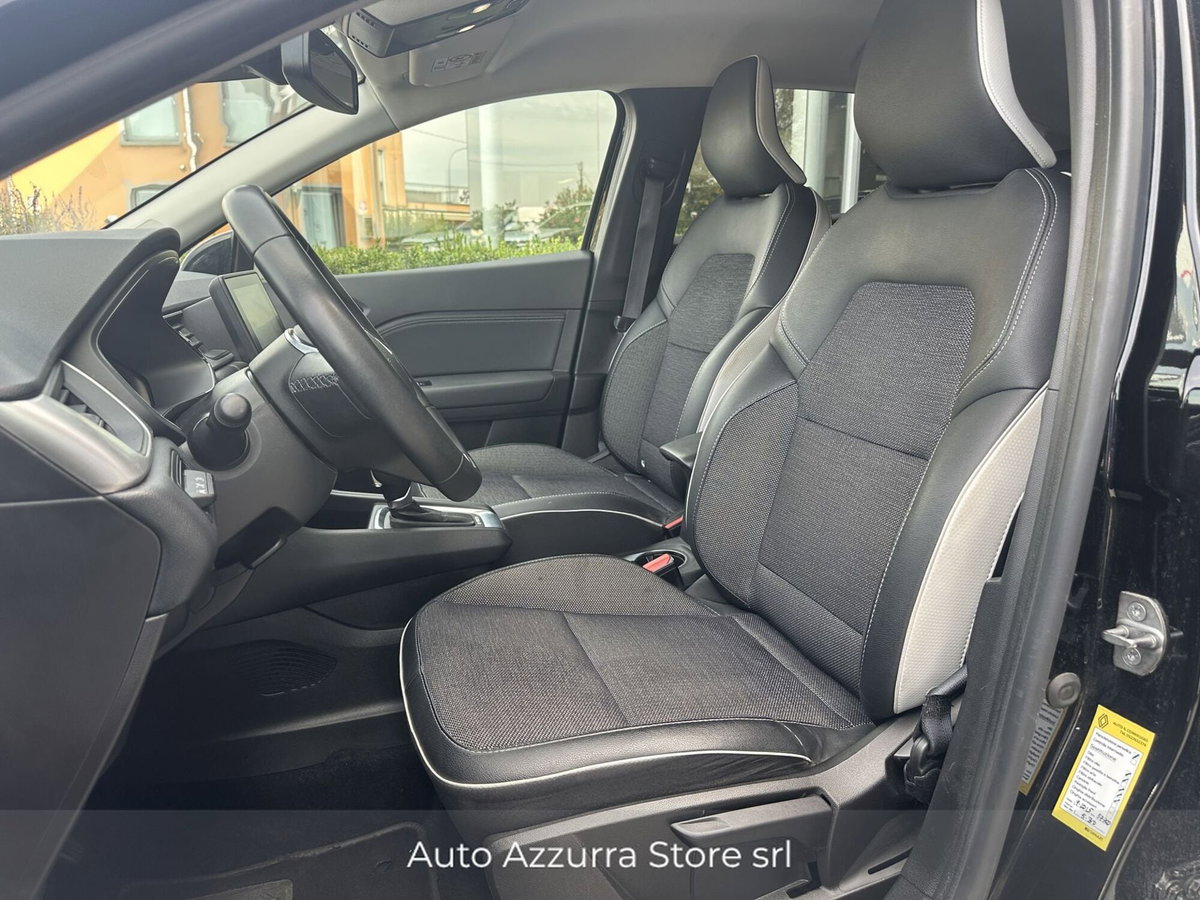 Renault Captur Full Hybrid E-Tech 145 CV Techno (9)