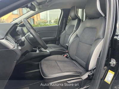 Renault Captur Full Hybrid E-Tech 145 CV Techno (9)
