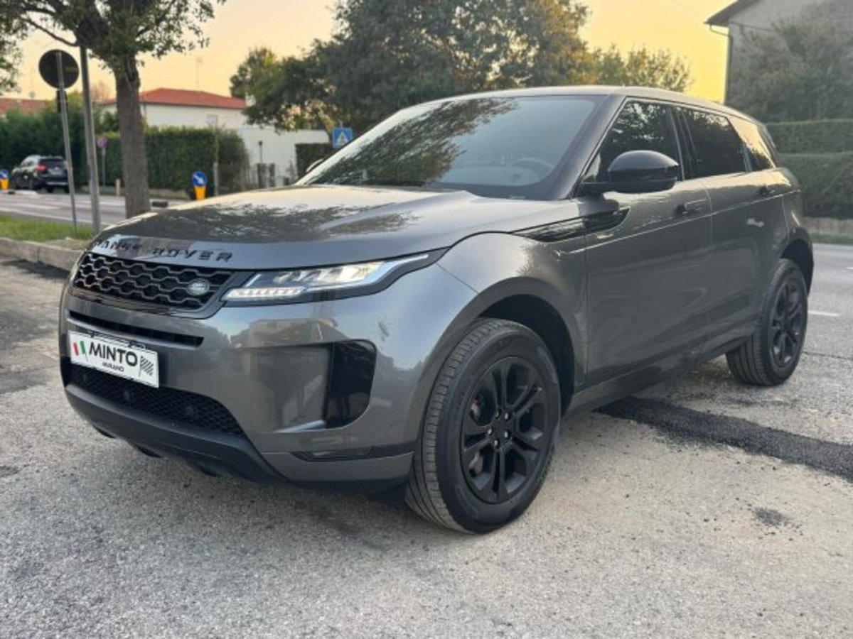 Land Rover Range Rover Evoque 2.0D I4 150CV AWD Business Edit. Premium