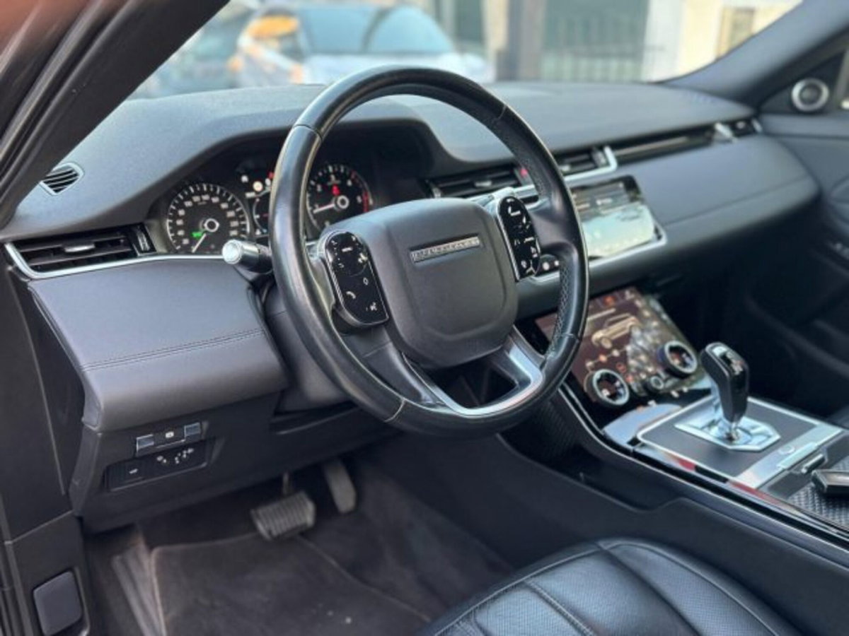 Land Rover Range Rover Evoque 2.0D I4 150CV AWD Business Edit. Premium (10)