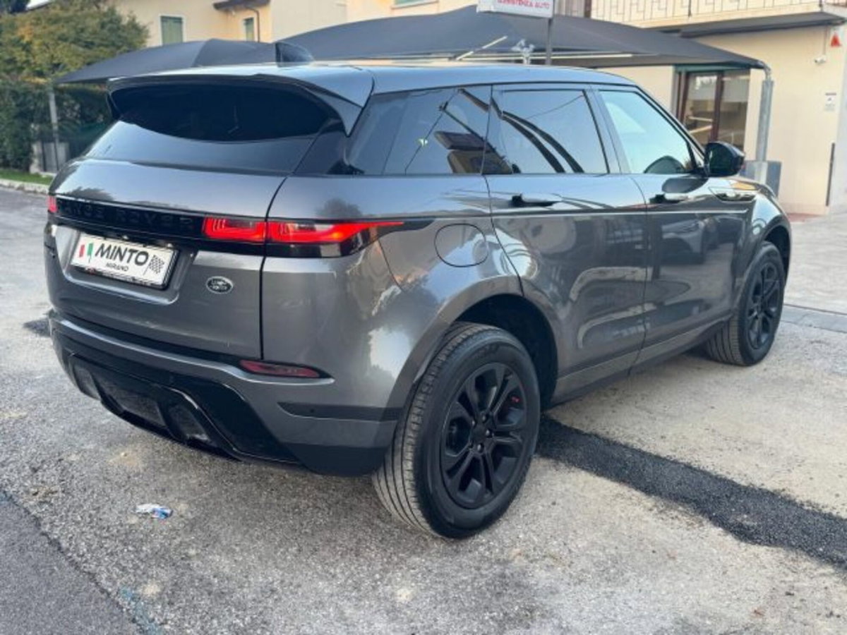 Land Rover Range Rover Evoque 2.0D I4 150CV AWD Business Edit. Premium (3)