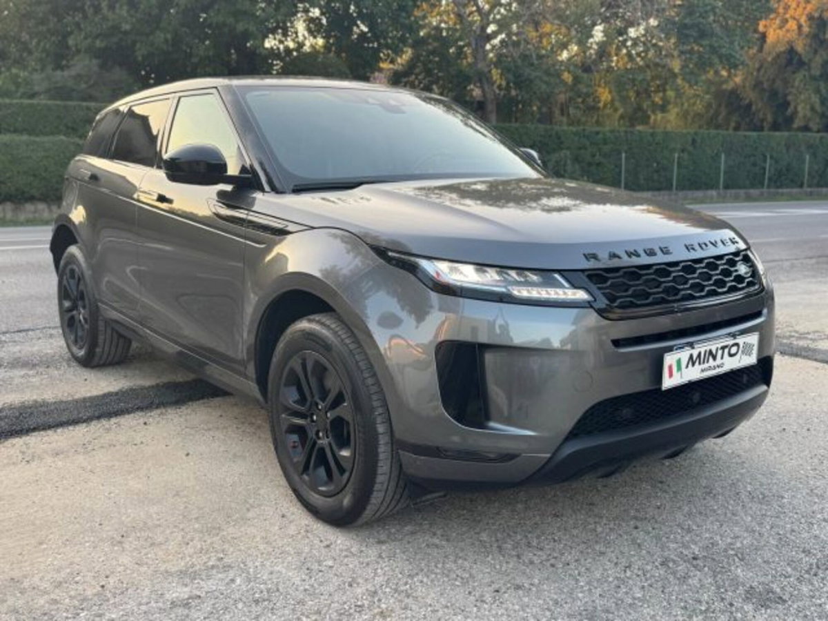 Land Rover Range Rover Evoque 2.0D I4 150CV AWD Business Edit. Premium (4)