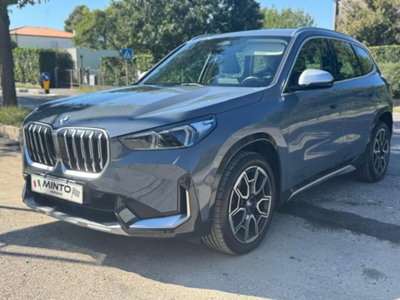 BMW X1 sDrive 18d xLine Edition Balance usata