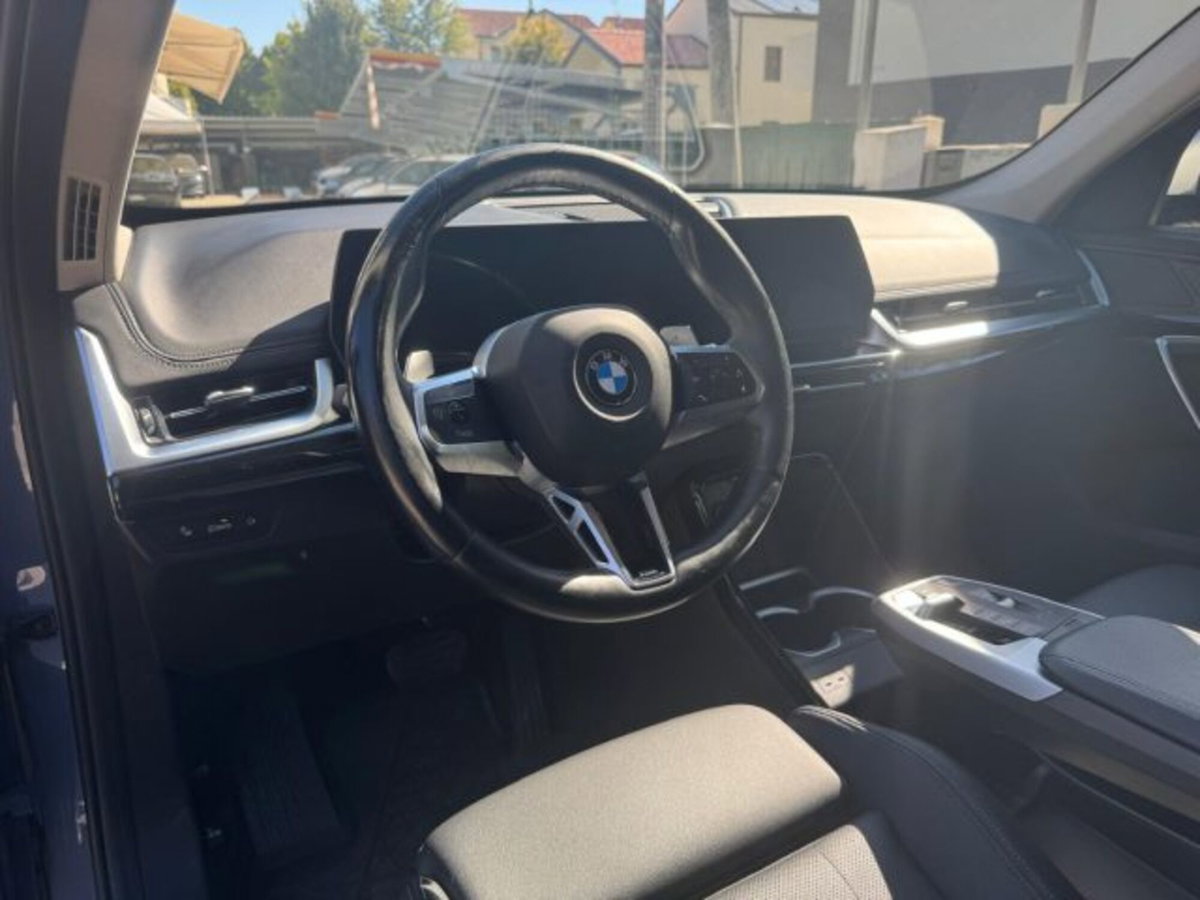 BMW X1 sDrive 18d xLine Edition Balance (10)