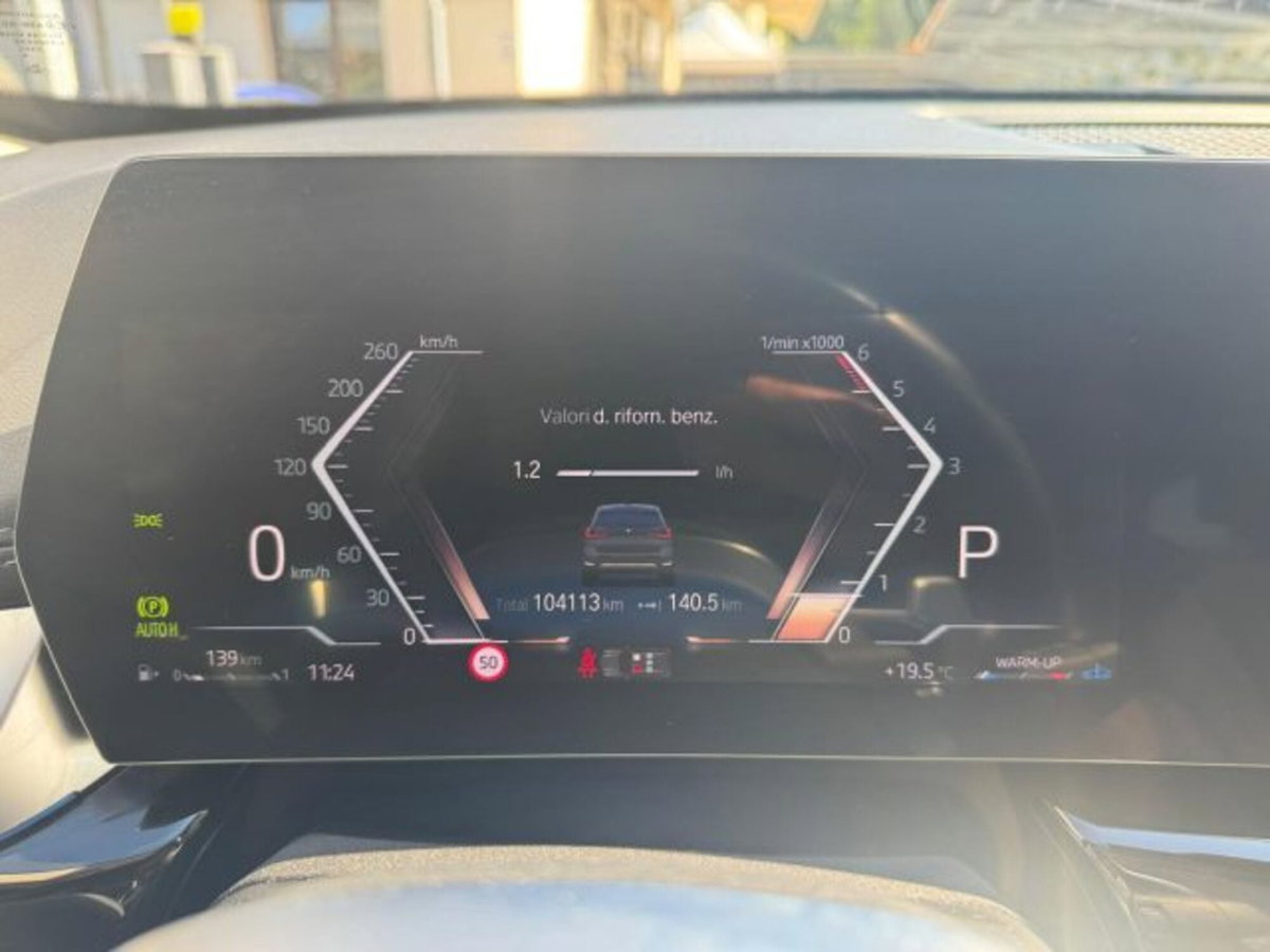 BMW X1 sDrive 18d xLine Edition Balance (12)