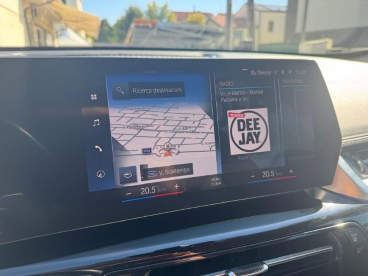 BMW X1 sDrive 18d xLine Edition Balance (13)