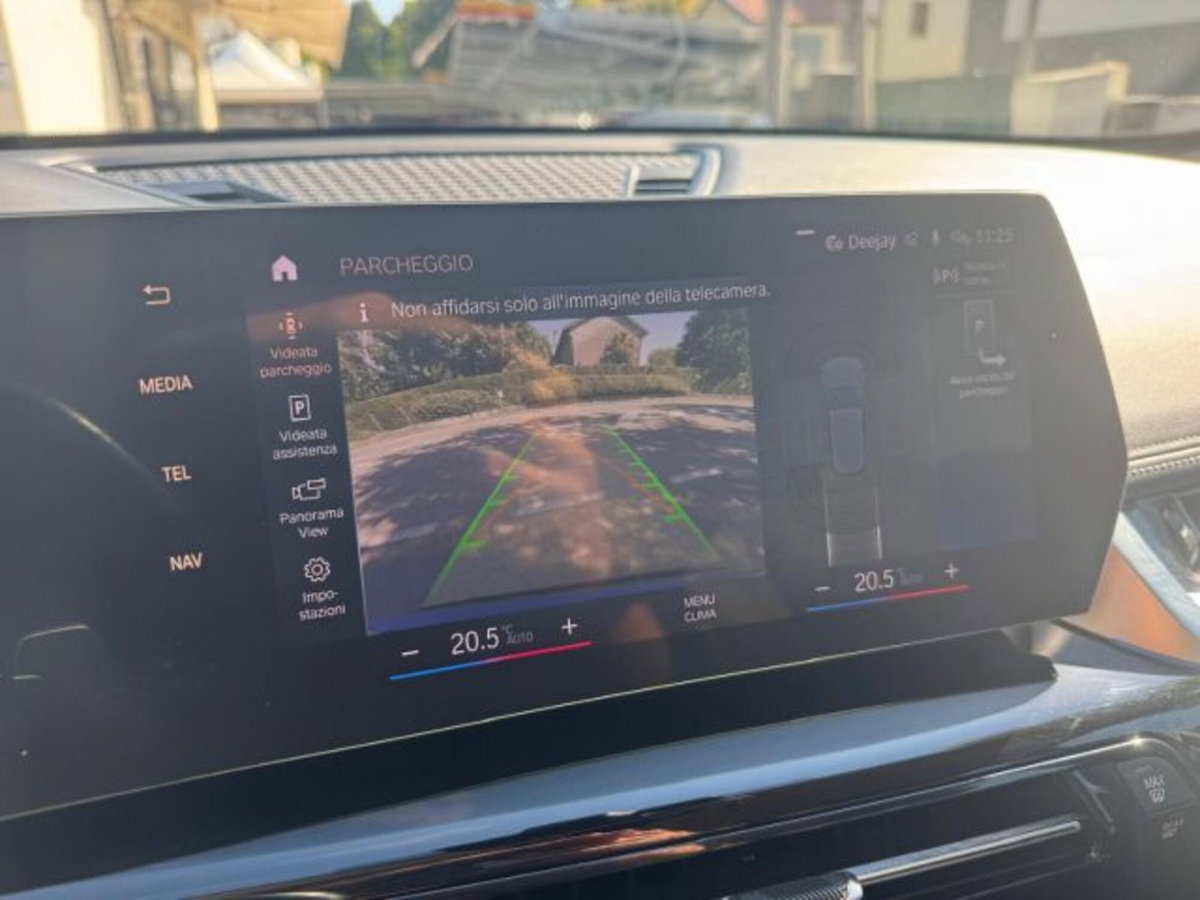 BMW X1 sDrive 18d xLine Edition Balance (14)