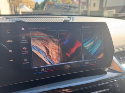 BMW X1 sDrive 18d xLine Edition Balance (15)