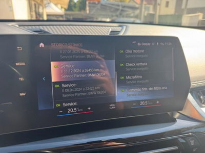BMW X1 sDrive 18d xLine Edition Balance (17)