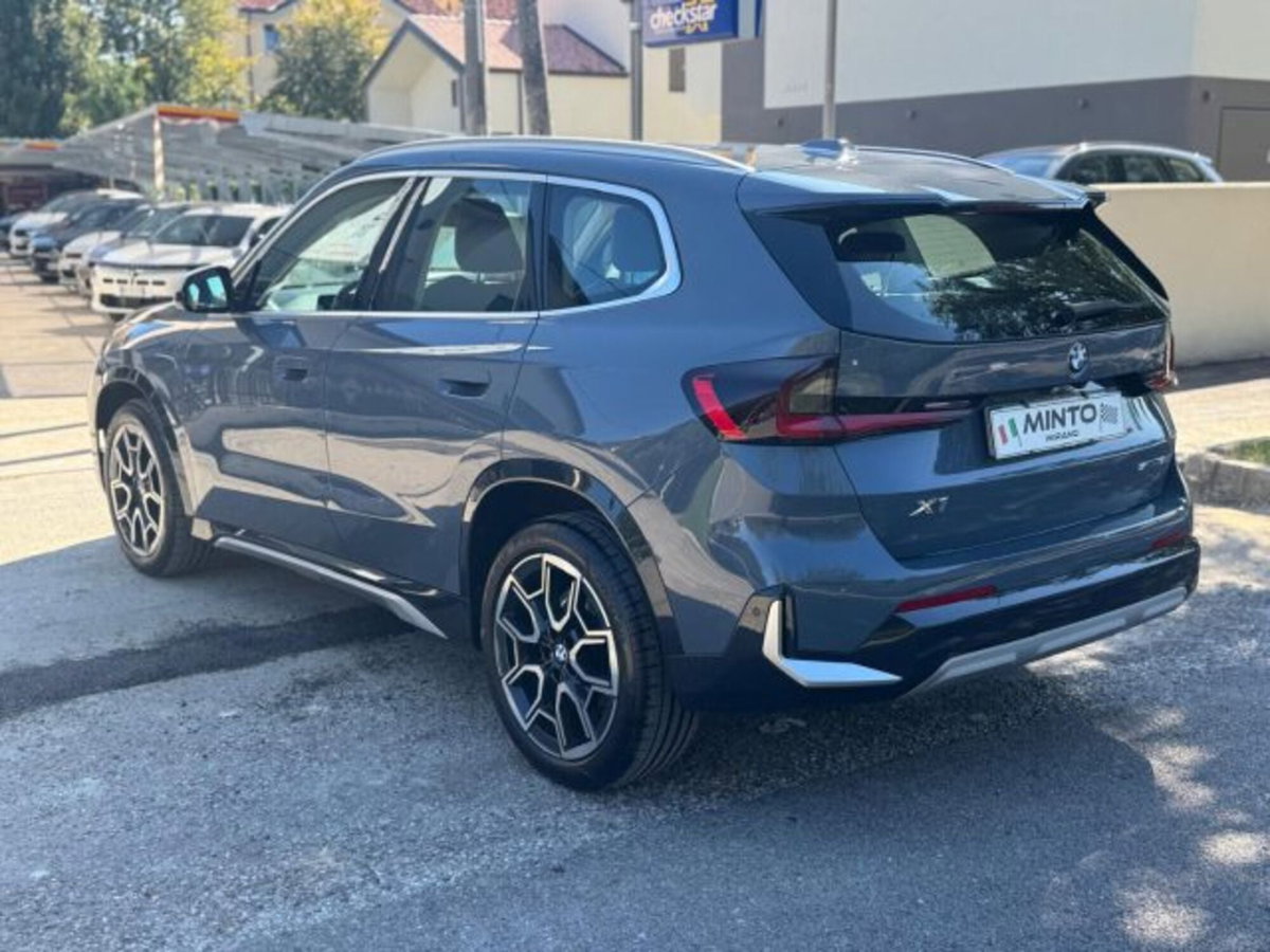 BMW X1 sDrive 18d xLine Edition Balance (2)
