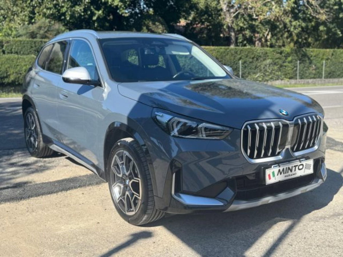 BMW X1 sDrive 18d xLine Edition Balance (4)