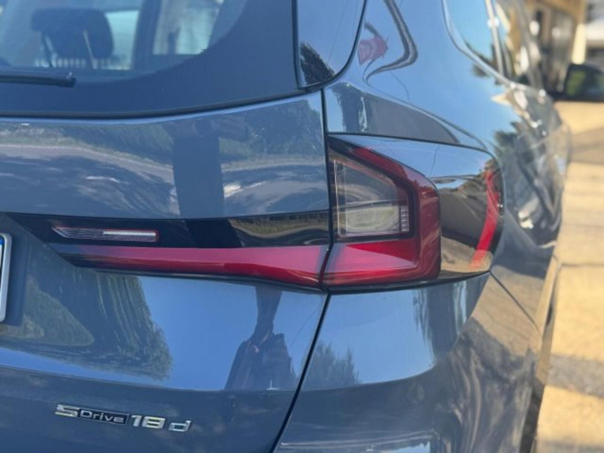 BMW X1 sDrive 18d xLine Edition Balance (6)
