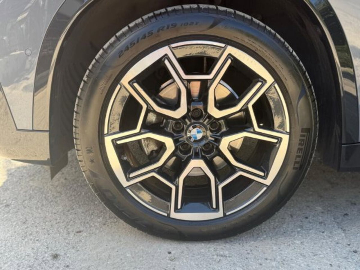 BMW X1 sDrive 18d xLine Edition Balance (7)