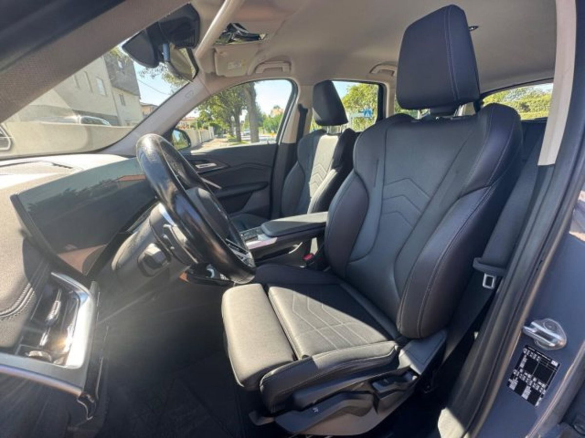 BMW X1 sDrive 18d xLine Edition Balance (9)