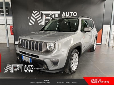 Jeep Renegade 1.0 T3 Limited usata