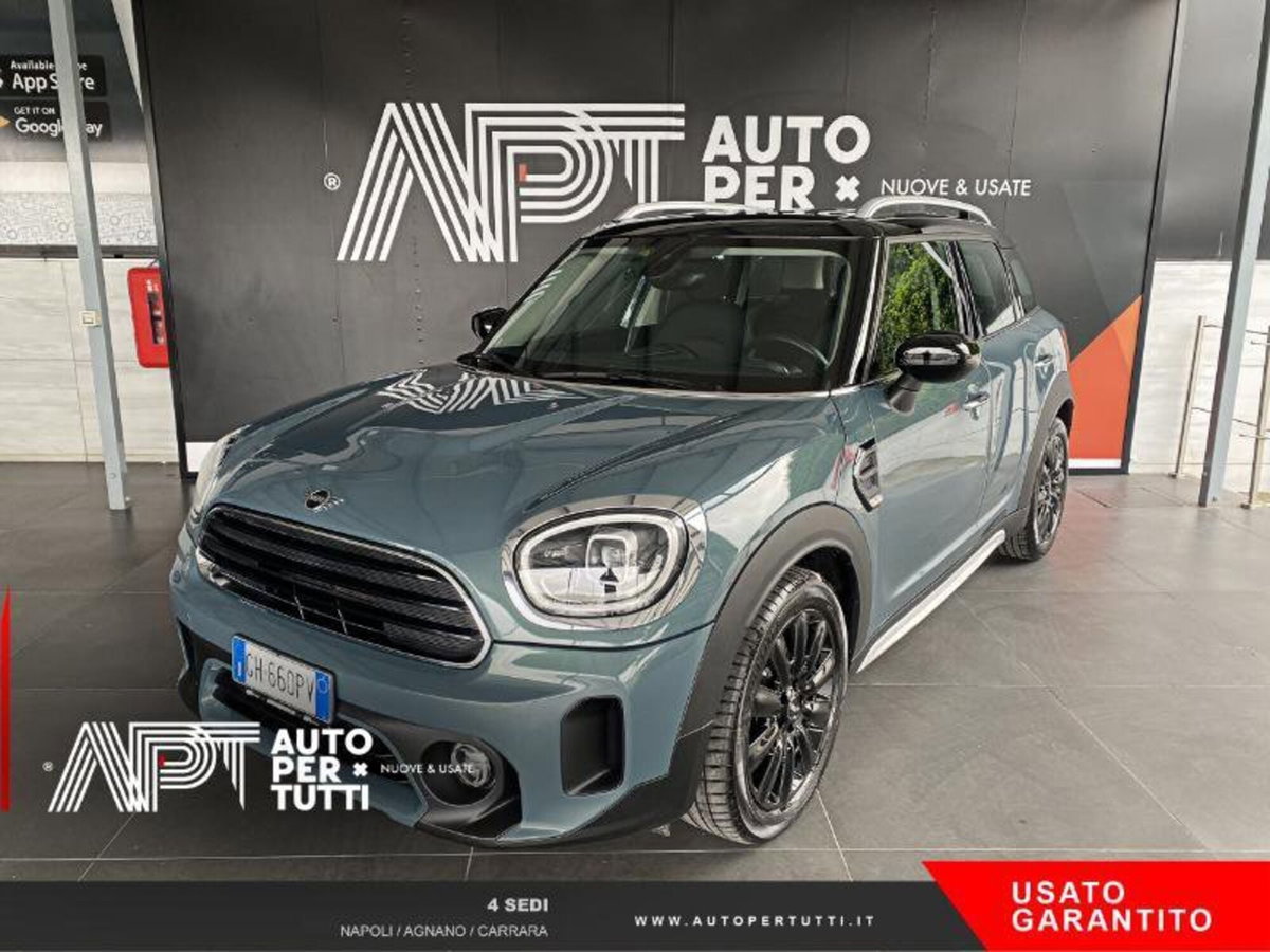 MINI Mini Countryman 2.0 Cooper D Countryman ALL4