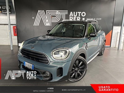 MINI Mini Countryman 2.0 Cooper D Countryman ALL4 (20)