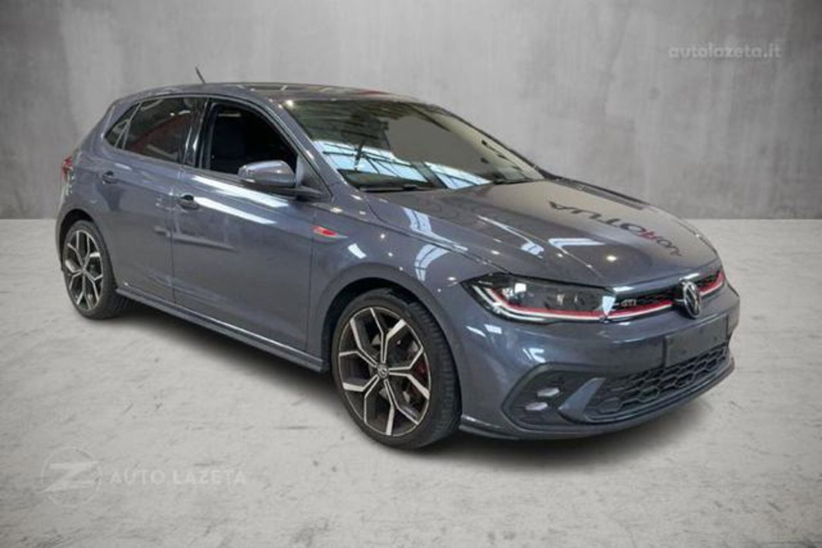 Volkswagen Polo 2.0 tsi GTI dsg